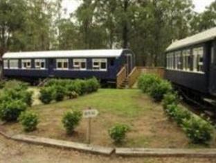 Krinklewood Cottage And Train Carriages Pokolbin Buitenkant foto
